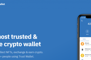 Cara Install dan Daftar Akun Trust Wallet