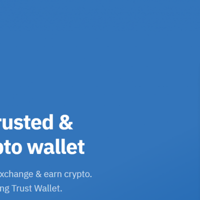 Cara Install dan Daftar Akun Trust Wallet